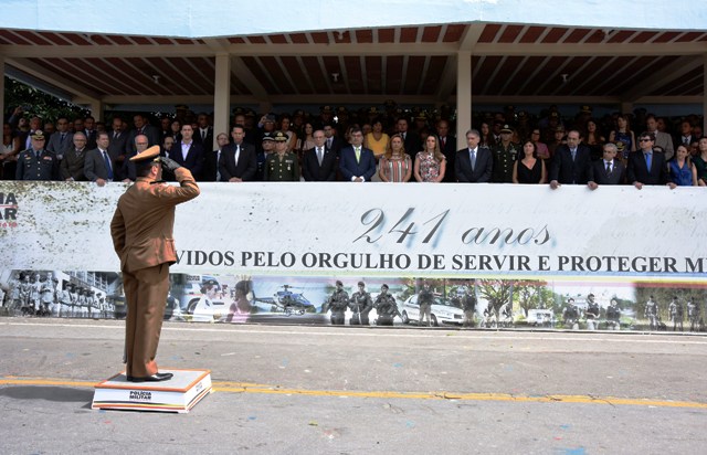 Novo Comandante Geral Da Pmmg Toma Posse Adep Mg