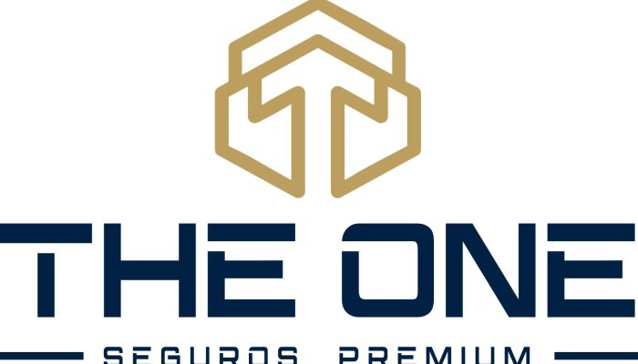 LOGO THE ONE CORRETORA